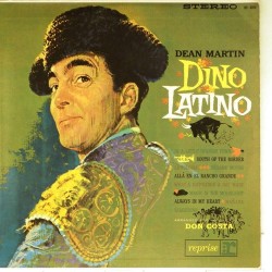 Пластинка Dean Martin Dino Latino